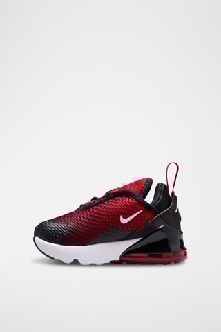 Nike Air Max 270 - Rouge et noir