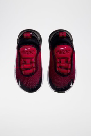 Nike Air Max 270 - Rouge et noir