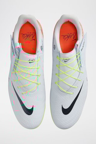 Nike Phantom GX 2 Academy - Blanc et rouge