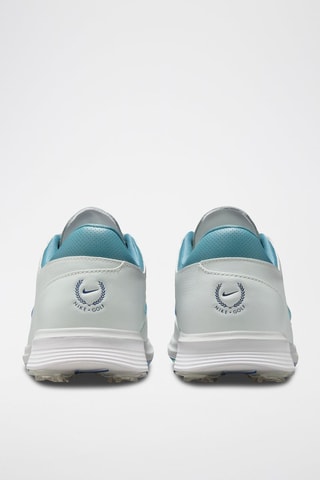 Nike Victory Tour 4 en cuir - Blanc