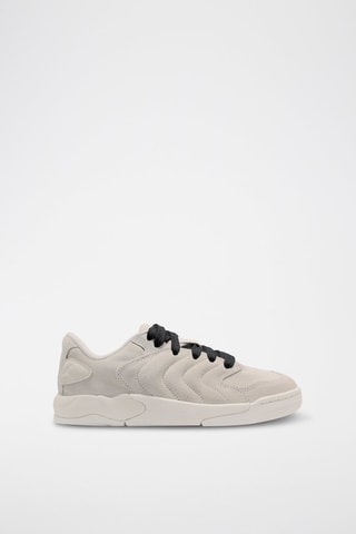Jordan Session en nubuck - Gris clair