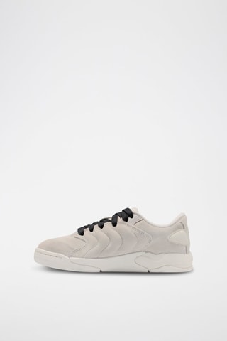 Jordan Session en nubuck - Gris clair