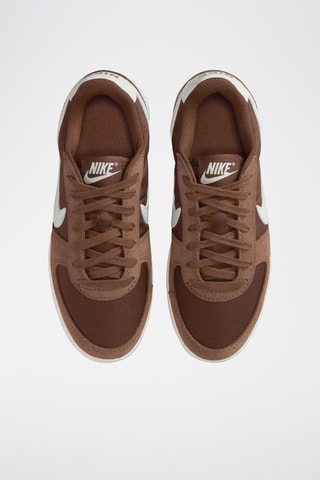 Nike Field General en nubuck - Marron
