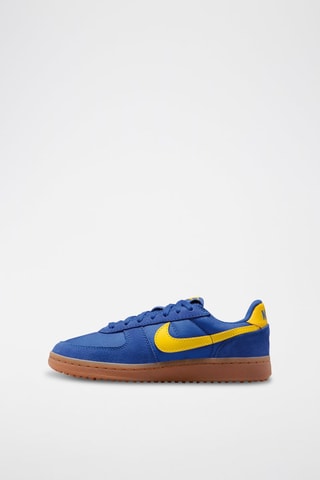 Nike Field General en nubuck - Bleu roi