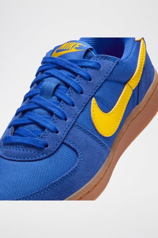 Nike Field General en nubuck - Bleu roi