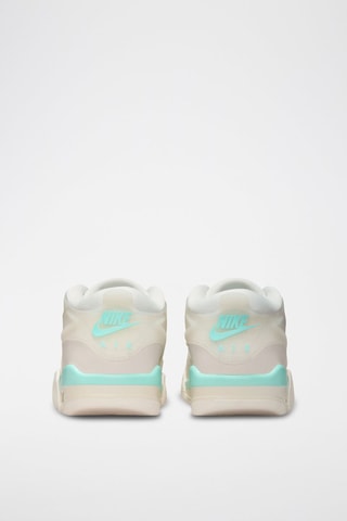 Air Jordan 4 RM en cuir - Blanc