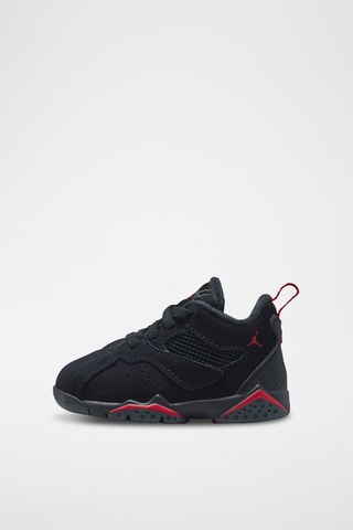 Jordan 7 en nubuck - Noir