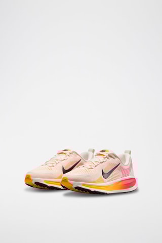 Nike Vomero 18 - Rose et jaune