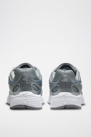 Nike P-6000 (GS) en cuir - Gris clair - Nike