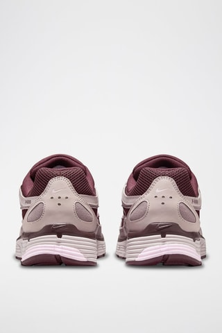 Nike P-6000 en cuir - Bordeaux - Nike