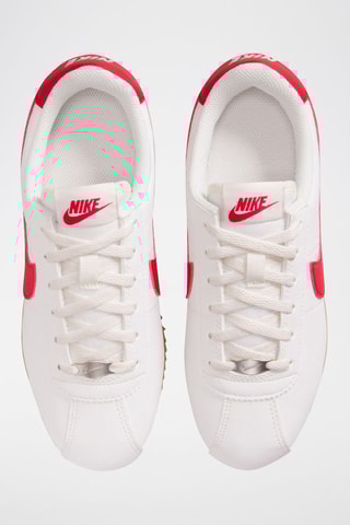 Nike Cortez - Blanc et rouge - Nike