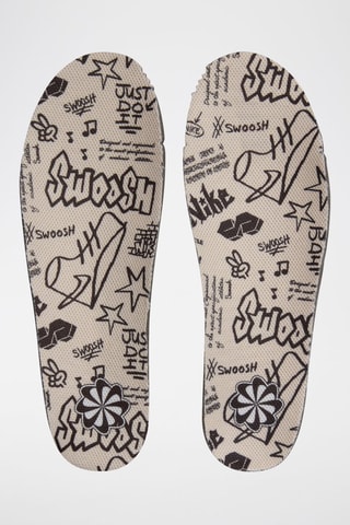 Nike Air Force 1 LV8 en cuir - Blanc