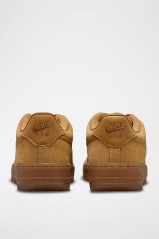 Nike Air Force 1 LV8 en cuir - Camel