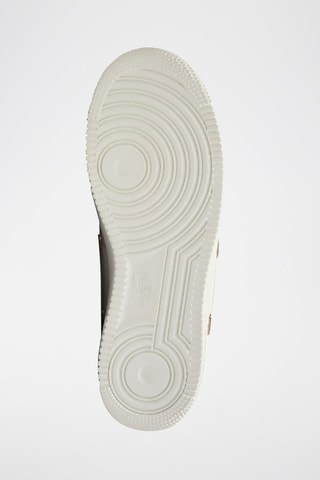 Nike Air Force 1 ’07 LX en cuir - Rose et blanc