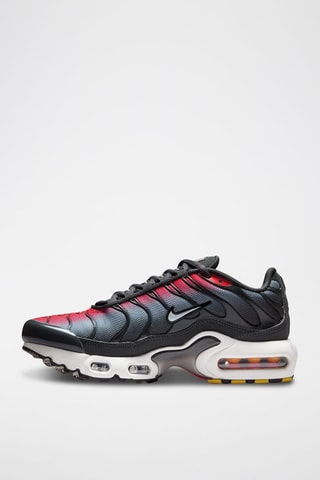 Nike Air Max Plus - Anthracite et rouge