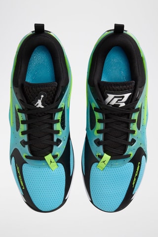 Jordan Heir Series "Paolo" - Ciel et vert fluo