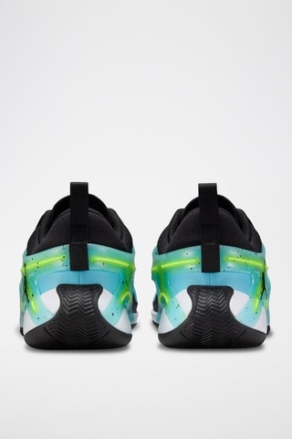 Jordan Heir Series "Paolo" - Ciel et vert fluo