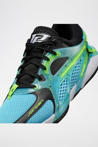 Jordan Heir Series "Paolo" - Ciel et vert fluo