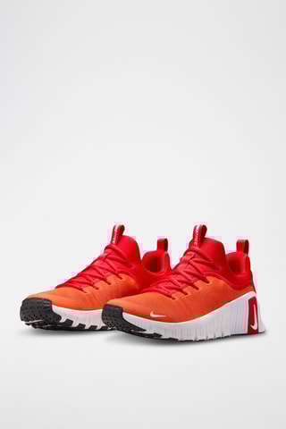 Nike Free Metcon 6 - Rouge