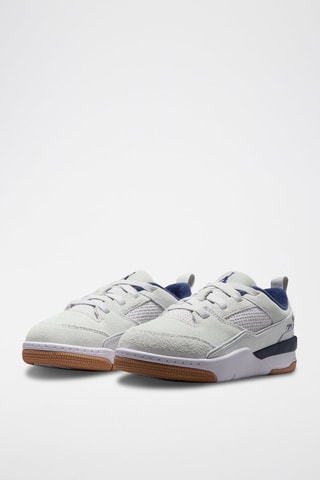Jordan Flight Court en nubuck - Blanc - Jordan