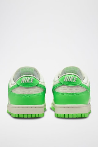 Nike Dunk Low en cuir - Beige