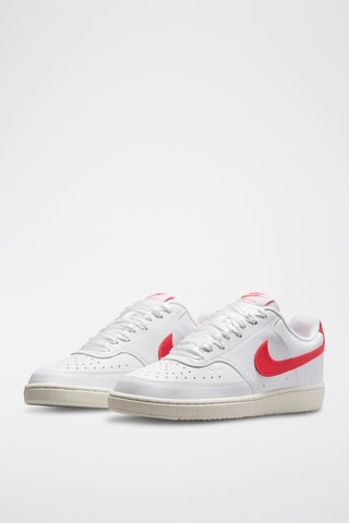 Nike Court Vision Low Next Nature - Blanc