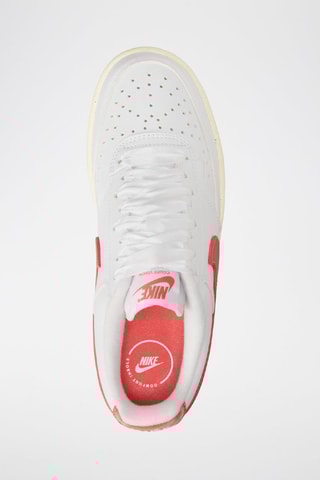 Nike Court Vision Low Next Nature - Blanc