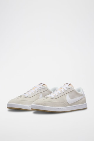 Nike SB FC Classic van nubuck- Ivoorkleurig - Nike