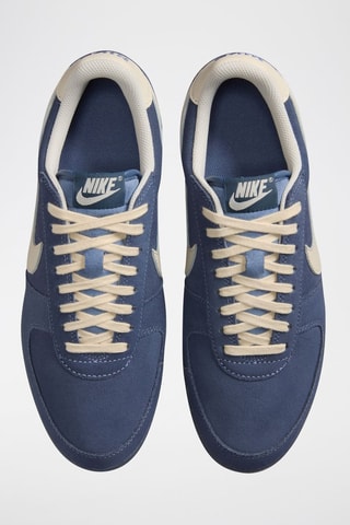 Nike Field General en cuir - Bleu marine - Nike