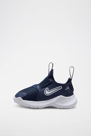 Nike Flex Runner 3 en cuir - Bleu marine - Nike
