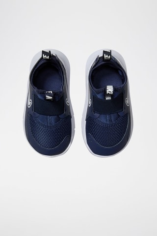 Nike Flex Runner 3 en cuir - Bleu marine - Nike