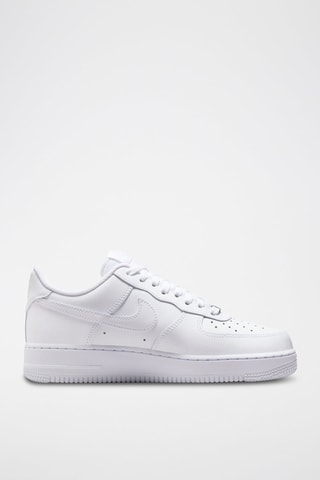 Nike Air Force 1 '07 LX en cuir - Blanc