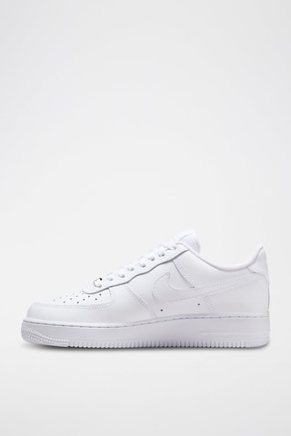 Nike Air Force 1 '07 LX en cuir - Blanc