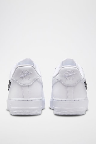 Nike Air Force 1 '07 LX en cuir - Blanc