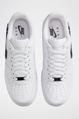 Nike Air Force 1 '07 LX en cuir - Blanc