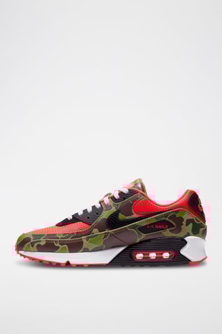Nike Air Max 90 SP en cuir - Rouge