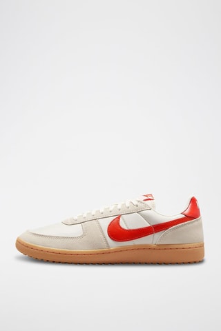 Nike Field General en nubuck - Ivoire