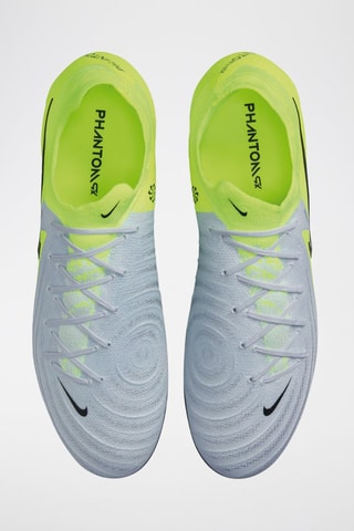 Nike Phantom GX 2 Pro - Argenté et vert