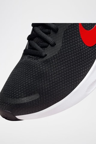 Nike Revolution 7 - Noir et rouge