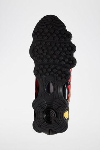 Shox TL - Noir et jaune - Nike