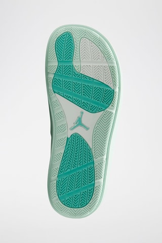 Jordan Sophia Slide en cuir - Vert d’eau - Nike