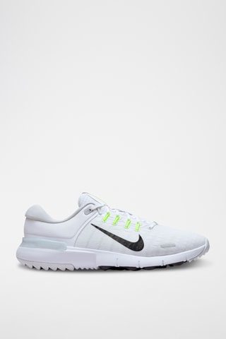 Nike Free Golf - Blanc