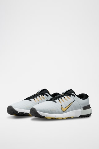 Nike Free Golf - Blanc
