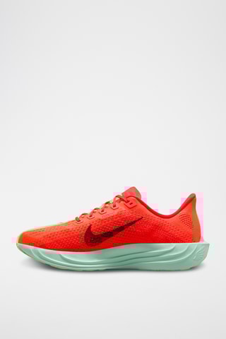 Nike Pegasus Plus - Rouge et vert fluo