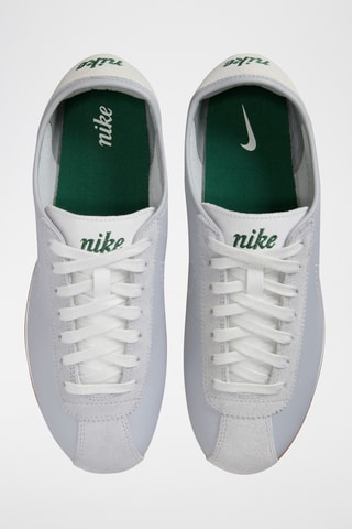 Nike Cortez en cuir - Gris