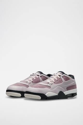 Air Jordan 4 RM en nubuck - Taupe