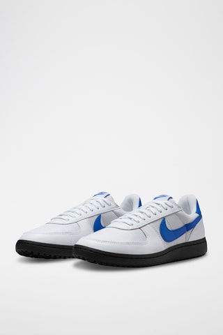 Nike Field General '82 en cuir - Blanc