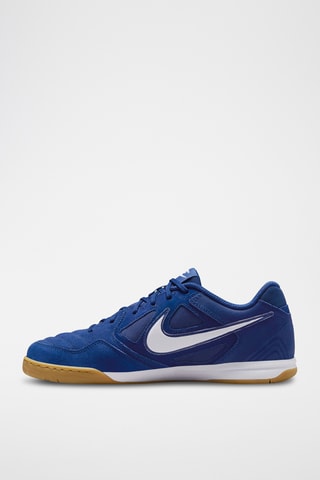 Nike Gato en nubuck - Bleu foncé