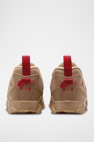 Air Jordan 7 en nubuck - Beige