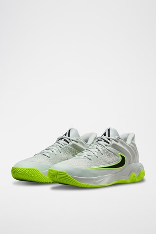 Giannis Immortality 4 - Argenté et noir